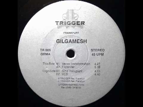 Gilgamesh — Gilgamesh - Mind Transplant