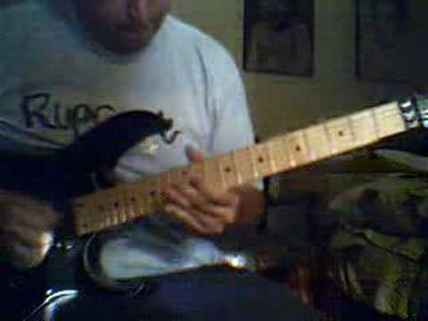 Joe Satriani Secret Prayer by Amrico