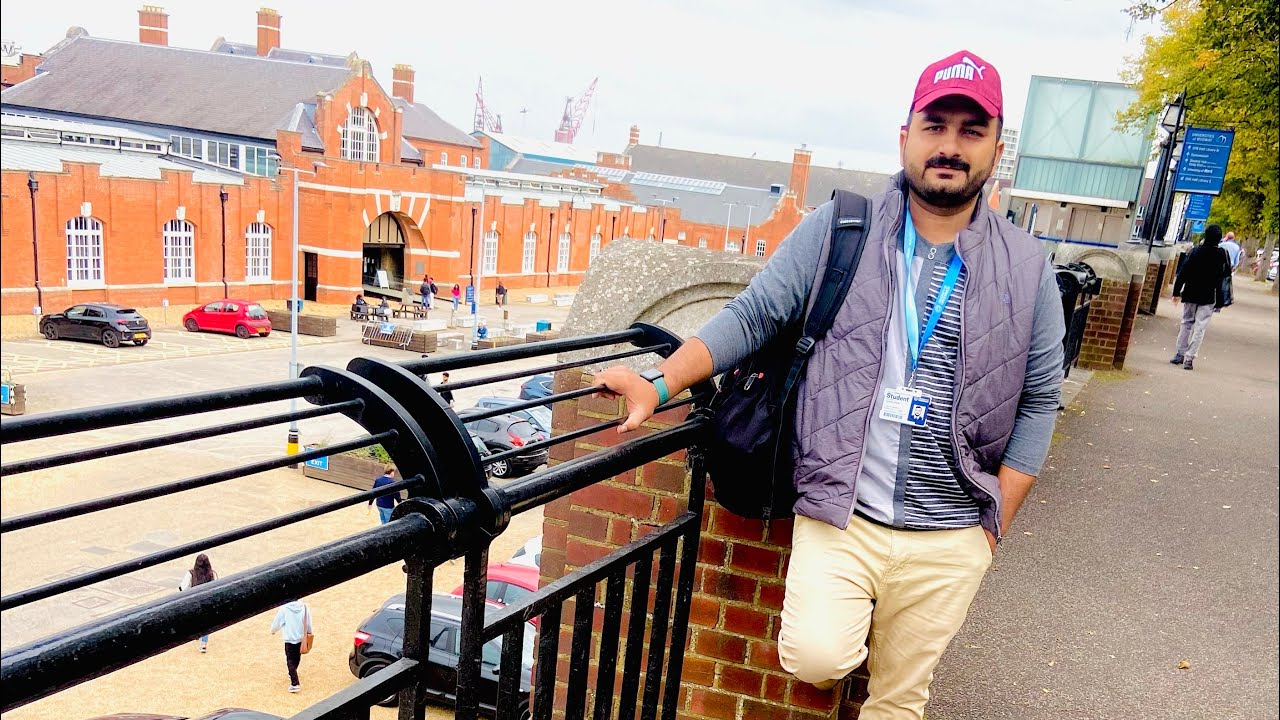 Accommodation to University of Greenwich | Medway Campus Tour  | Chatham | Kent | UK