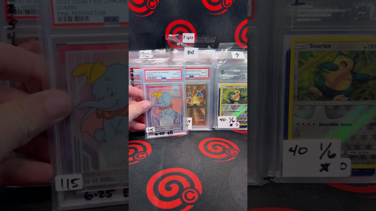 NEW METAL CHARIZARD BREAK - WAIFU BREAK ON THE MOVE - HOT 151 SURPRISE GENGAR