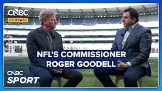 Roger Goodell On The NFL’s Australia Debut And Global Expansion
