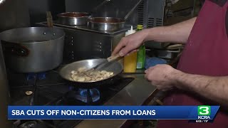 New federal policy limits SBA loans to U.S. citizens, impacting California's immigrant entrepreneurs Net Worth