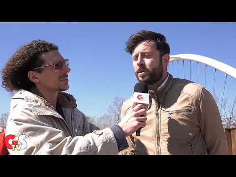 Inaugurazione ponte sull'Ombrone 2019  -  Riccardo Megale