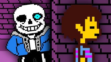 Undertale, but it