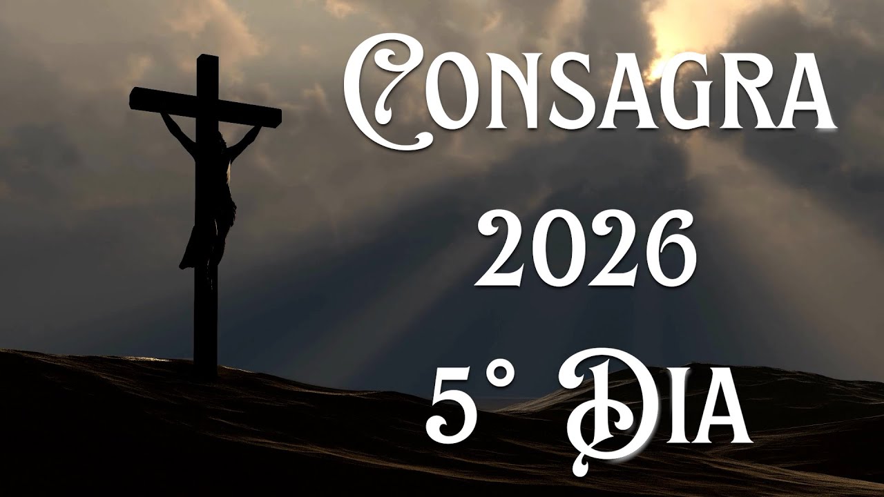 5° Dia Consagra 2026 | Padre Alessandro