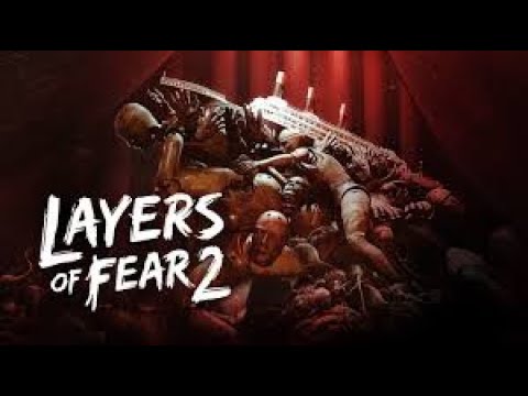 Video: Uhyggelige Nye Layers Of Fear 2-optagelser Sendt På PAX South
