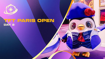 Vertical - TFT Paris Open | Day 2