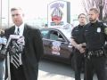 Milwaukee Police Arrest Taxi Robbers