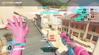 4K DvA Bomb on Set