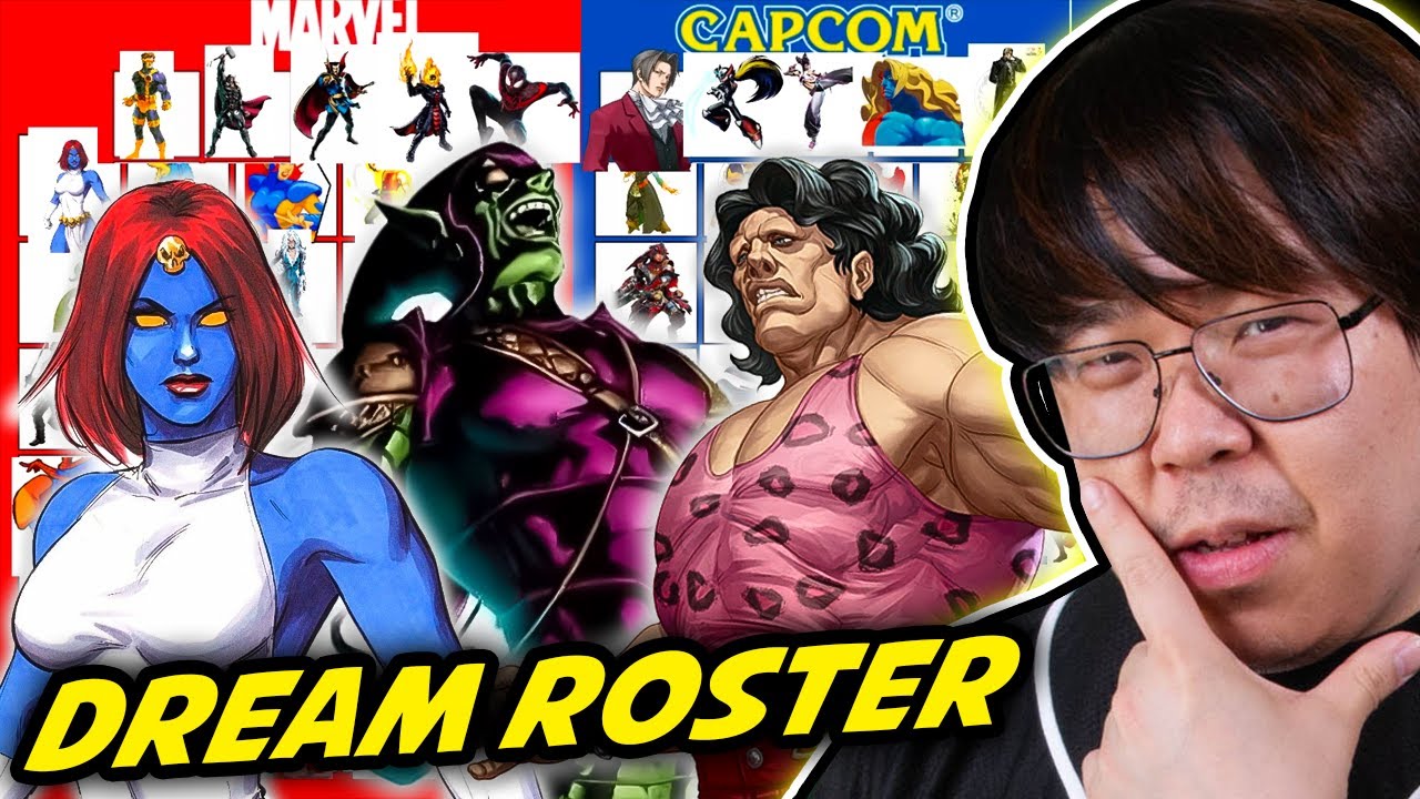 dream roster