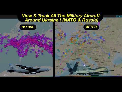 Google Earth Pro Example Images Flight Tracker Military Aircraft Live: See Military Plane Positions Now ...