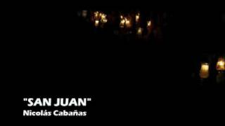 Miniatura de vídeo de "San Juan. Nicolás Cabañas. Marcha Semana Santa de Cuenca."