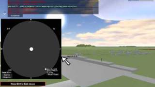 Roblox Flight Simulator 2011- Mortery-by-sea to Aruadale Int'l