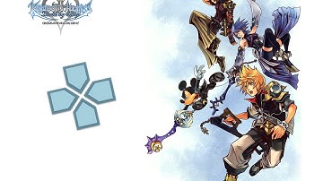Kingdom Heart BBS [PSSPP Setting] on Mac