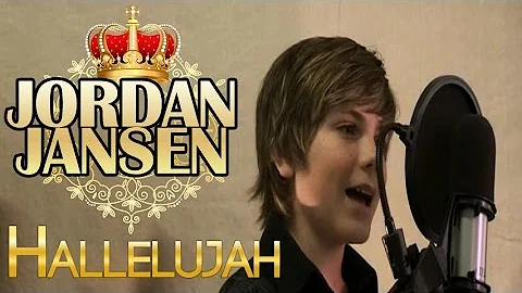 Hallelujah - Leonard Cohen/Jeff Buckley - Jordan J...