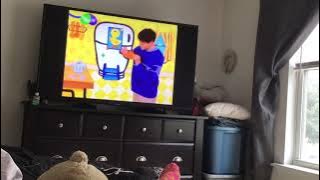 The birthday party/closing/credits of “ Joe’s Surprise Party “