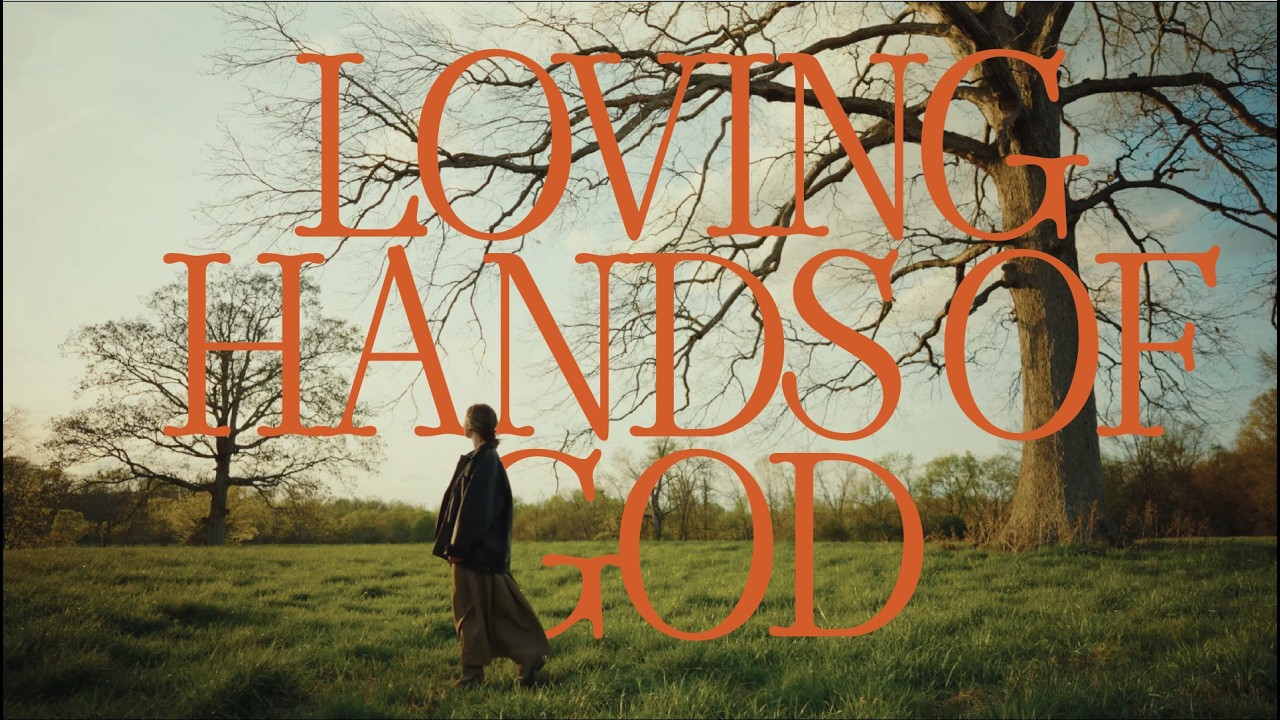 Olivia Lane - Loving Hands Of God (Official Lyric Video)