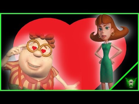 Carl Loves Jimmy's Mom 😍 My Aching Scapula!