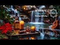 Whiskey Blues Guitar | Midnight Jazz Lounge | Smoke and Whiskey Slow Relaxing Music