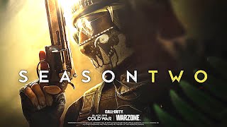 Season Two Trailer | Call of Duty Black Ops Cold War &amp; Warzone