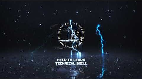 #7 Neon Power 3D intro Template For YouTube 2020 | Logo Reveal Renderforest 🔥🔥