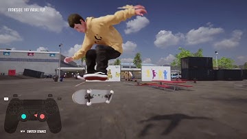 HOW TO BODY VARIAL FLIP EVERY TIME OR YOUR MONEY BACK (Skater XL Tutorial)