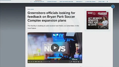 Greensboro officials seek feedback on Bryan Park Soccer Complex expansion plans