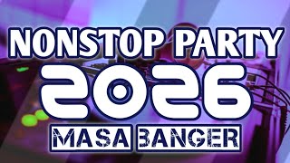 Download Lagu NONSTOP MASA 💥PARTY BANGER 2026 REMIX BY DJ DEJESUS💥 MP3
