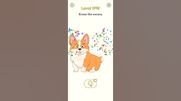 Dop 2 | Level 1749 | Erase the Excess | Delete one part | ‎@Dop2Gaming1122 | #Dop2 #gaming1122