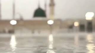Beautiful View - Raining In Madina