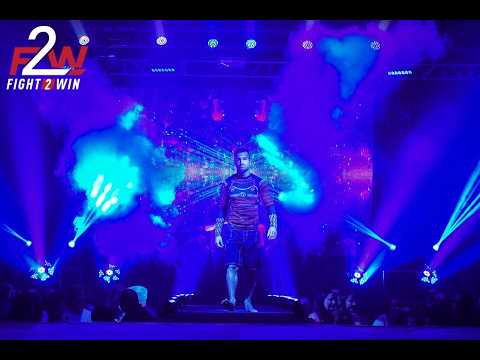 Zach Green vs Merlin Ramos Fight 2 Win 81