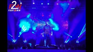 Zach Green vs Merlin Ramos Fight 2 Win 81