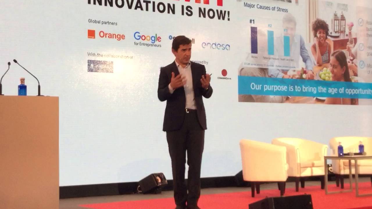 This is what BBVA Group hopes to be (Carlos Torres, CEO)