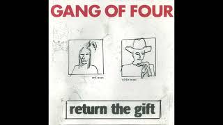 Gang Of Four - Why Theory?