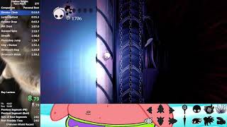 Any% Fury Comsob Grinding