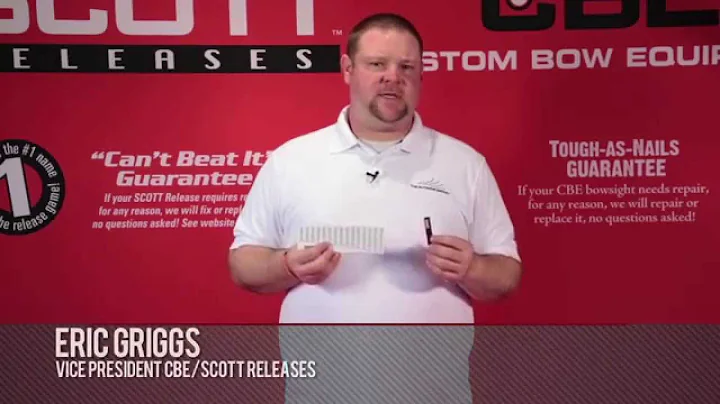 Eric Griggs   Properly using the CBE sight tool  HD