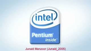 (Reupload) Six Intel Animations Ver.2