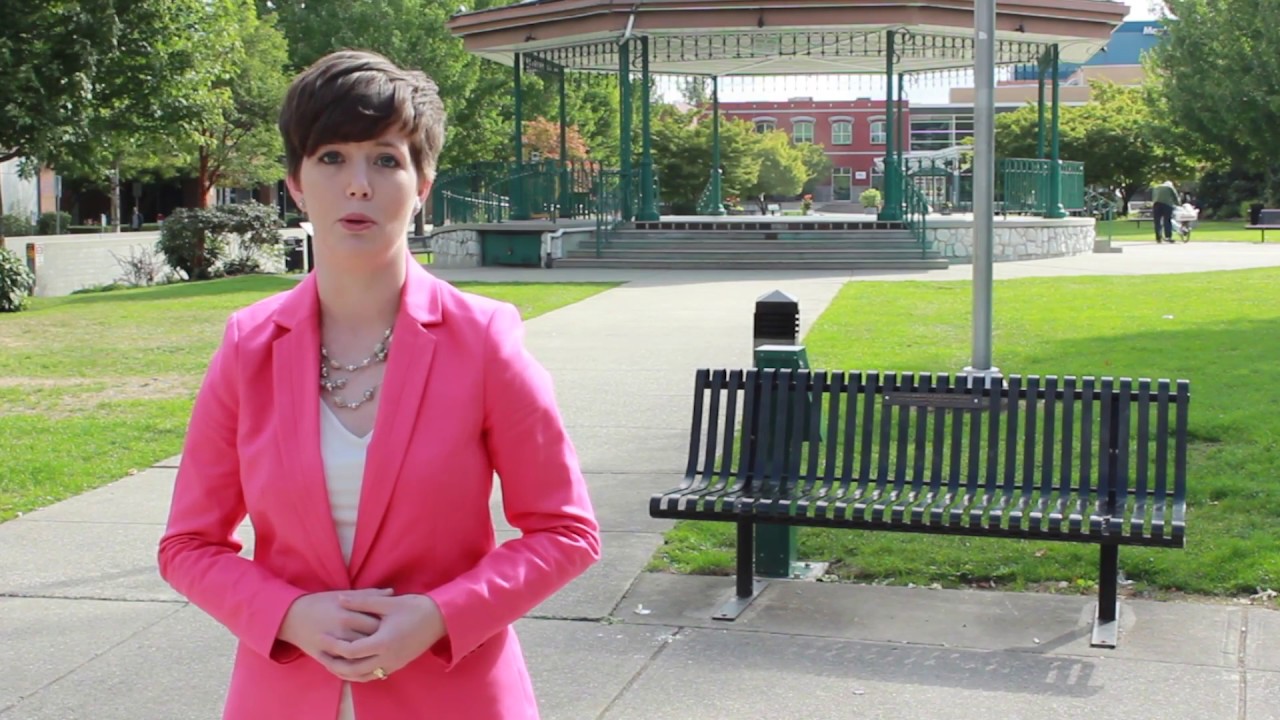 ReElect Councillor Kiersten Duncan to Maple Ridge Council YouTube
