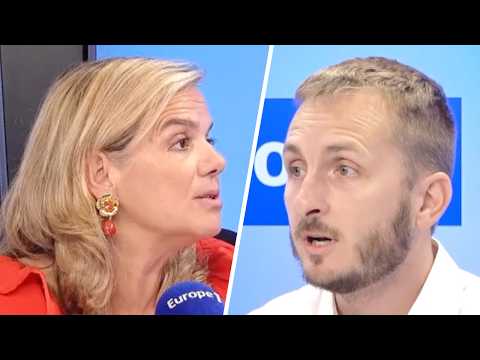"La peine dont a écopé Mme Le Pen est très clémente !" assure François Piquemal, Député LFI