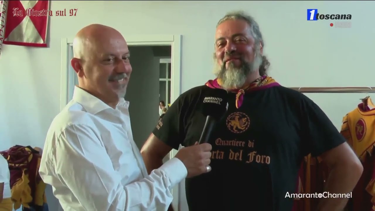 146ª Edizione della Giostra Del Saracino | 1° Settembre 2024