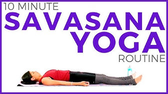 Savasana Youtube