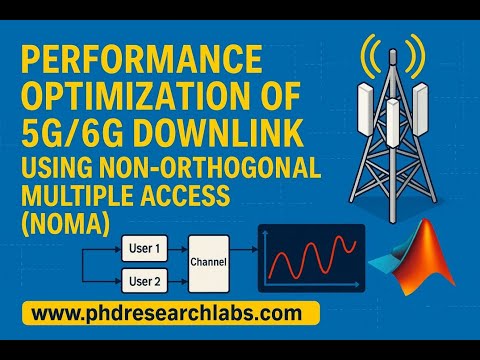 Performance Optimization of 5G6G Downlink Using Non Orthogonal Multiple ...