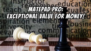 Huawei MatePad Pro: The Value Choice How Good Is HarmonyOS Multi-Screen Collaboration