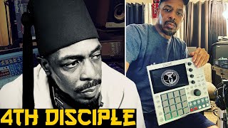 Wu-Tang Producer 4th Disciple: Beat Making with AKAI MPC One