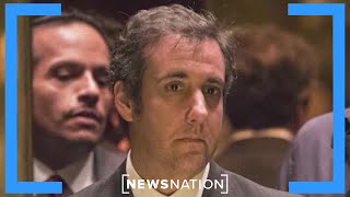 Michael Cohen set to testify in Trump's hush money trial | Morning in America