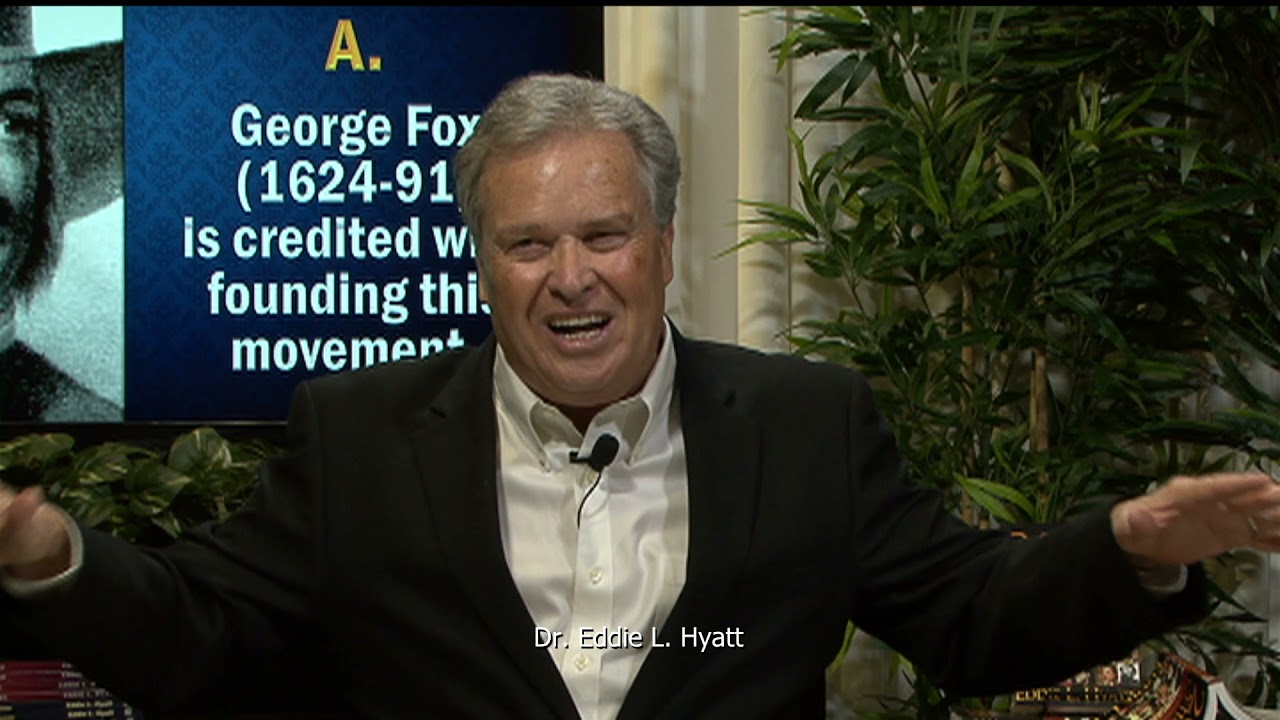 Lesson 2, Part 2 - 2000 Years of Charismatic Christianity