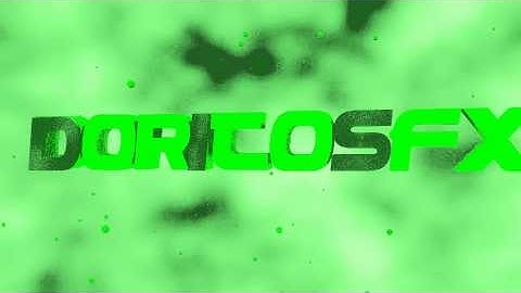 DoritosFX Intro Contest Entry by LegolasArtZ