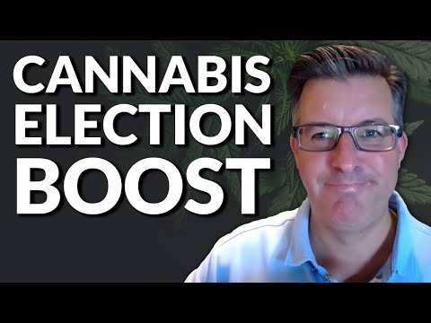 2020 #Election Boosts #Cannabis Stocks — How Liberty Health Sciences Could Fare