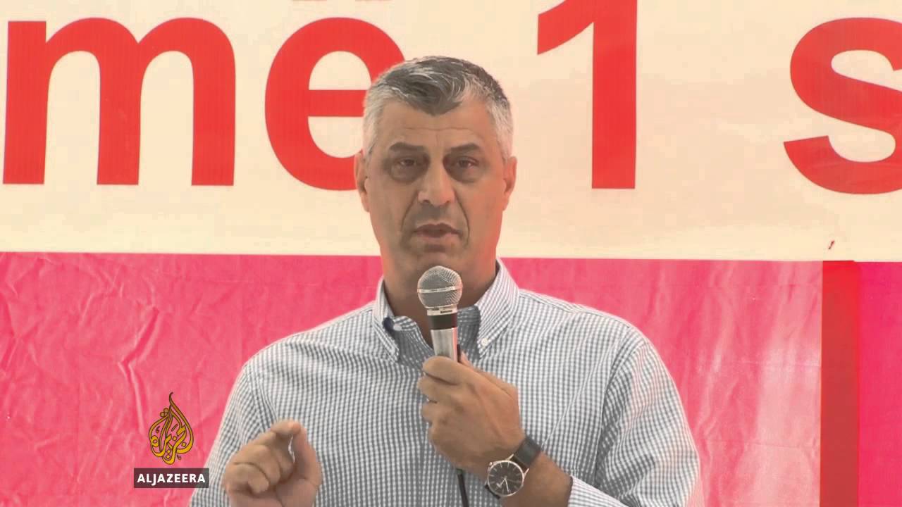 يحاول تاتشي إعادة تشكيل الأغلبية
