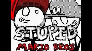 Stupid Mario Bros (Flipnote version) Episode 1 [Anthony]